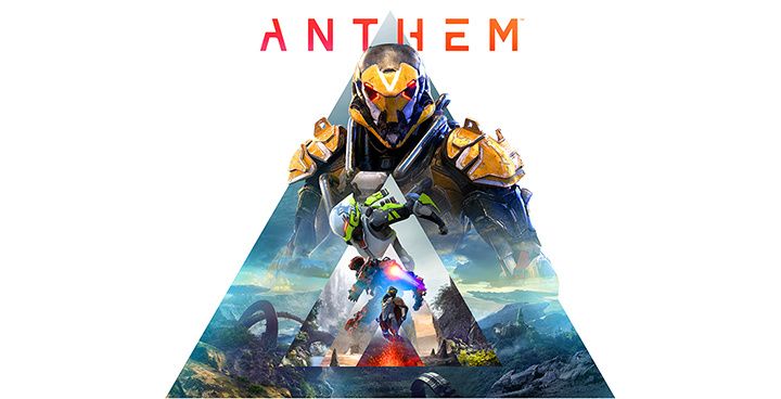 #E32018 - Anthem : date de sortie, trailer...