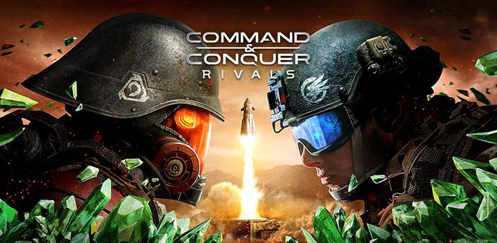 EA annonce COMMAND & CONQUER: RIVALS sur iOS et Android