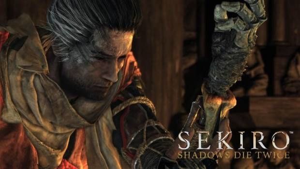 #E32018 : Sekiro: Shadows Die Twice annoncé en bande annonce FR