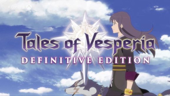 Tales of Vesperia Definitive Edition
