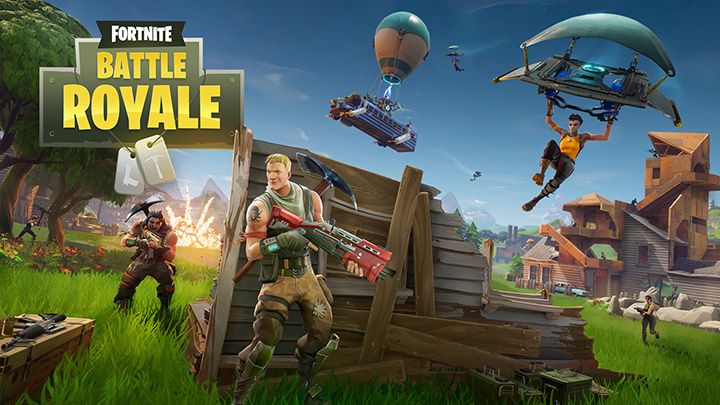 Fortnite compte désormais 125 millions de joueurs !