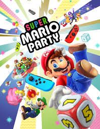 Super Mario Party