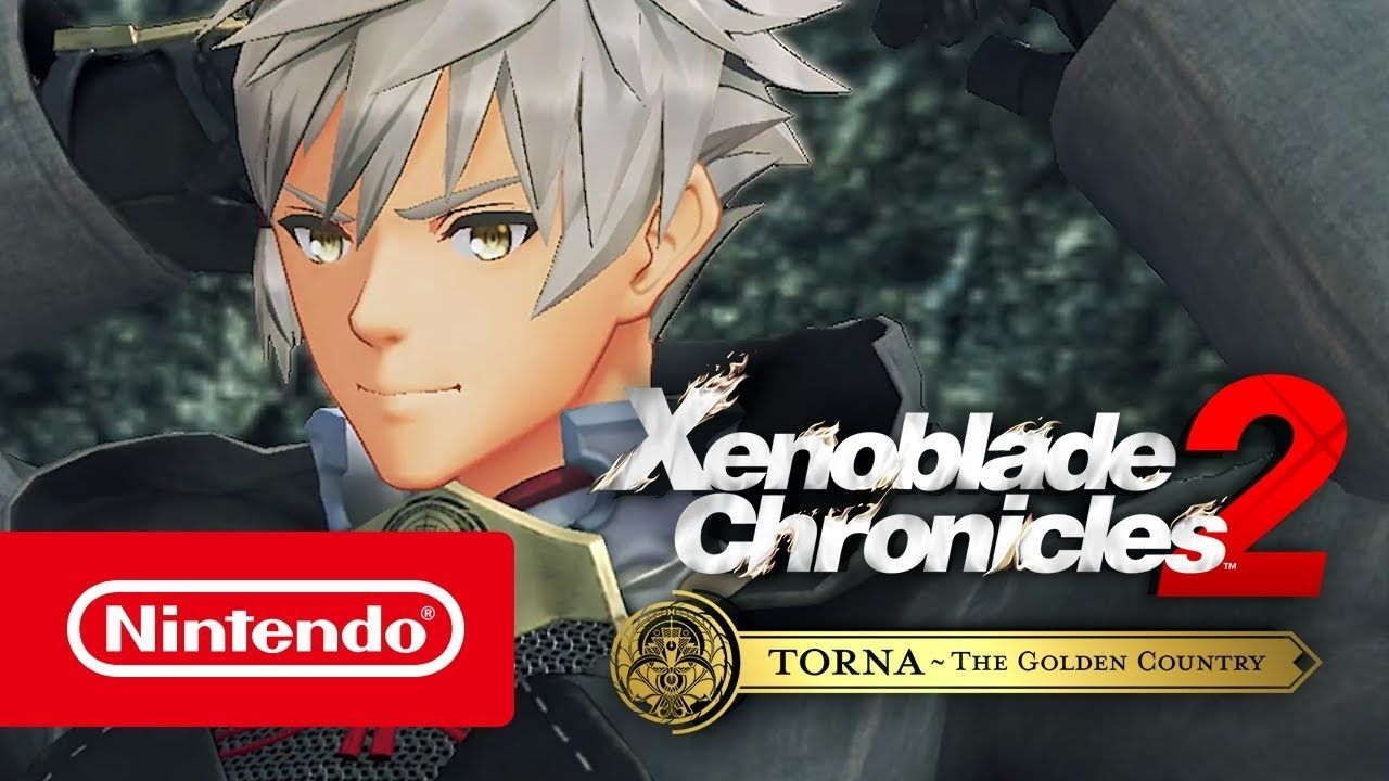 Xenoblade Chronicles 2: Torna - The Golden Country