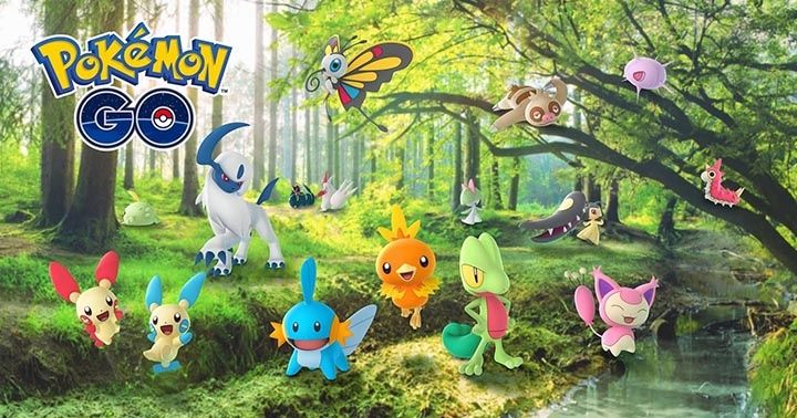Pokémon GO : faites place aux amis, aux échanges et aux cadeaux !