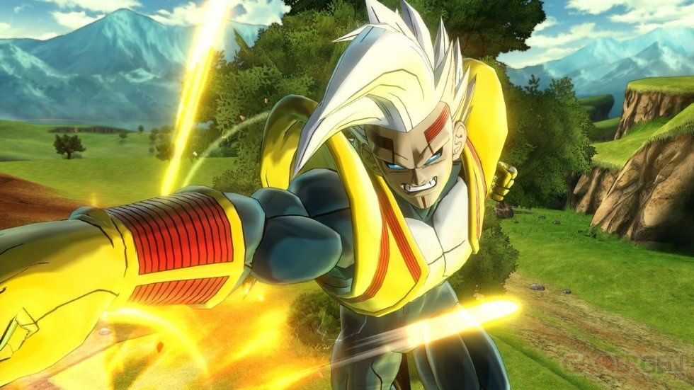 DRAGON BALL XENOVERSE 2 EXTRA PACK 3