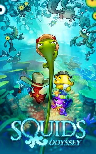 Squids Odyssey : le RPG le 5 Juillet sur Nintendo Switch.