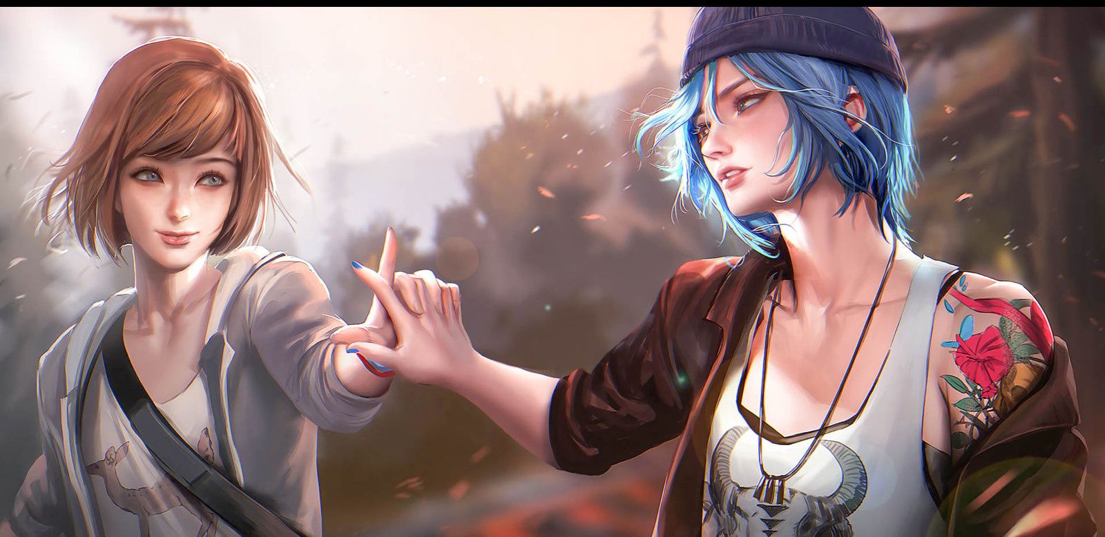 LIFE IS STRANGE 2