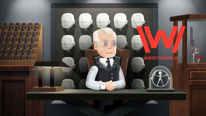 Westworld est lancé sur iOS et Android