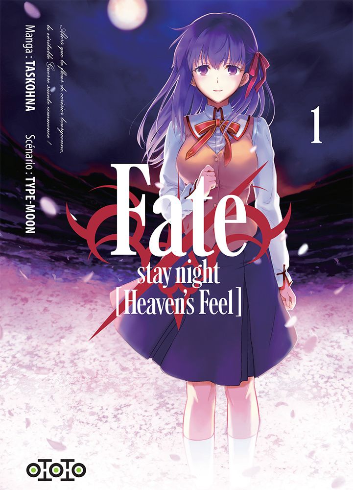 Fate Stay Night [Heaven's Feel]