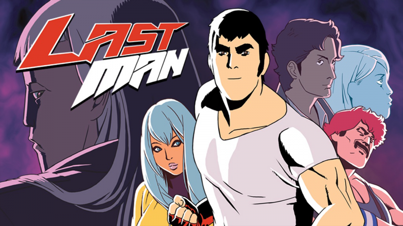 L’anime Lastman le mois prochain sur netflix !