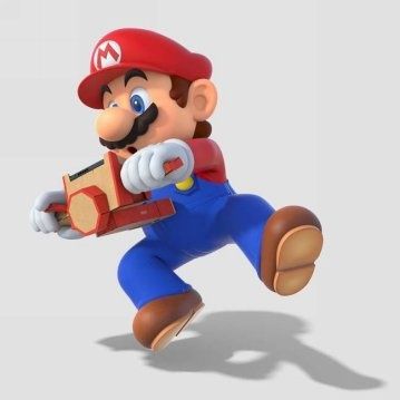 Mario Kart 8 Deluxe compatible Nintendo Labo !