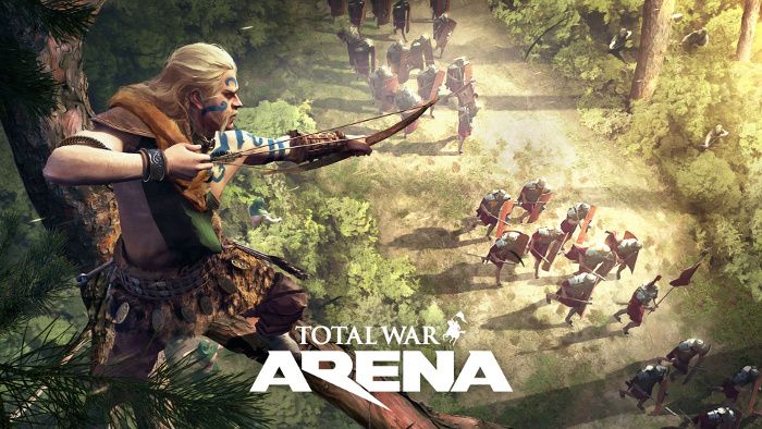 Total War : Arena Un nouveau commandant barbare : Ambiorix