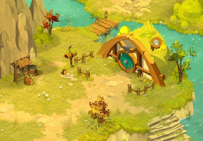 Dofus La nouvelle mise à jour sort de terre disponible