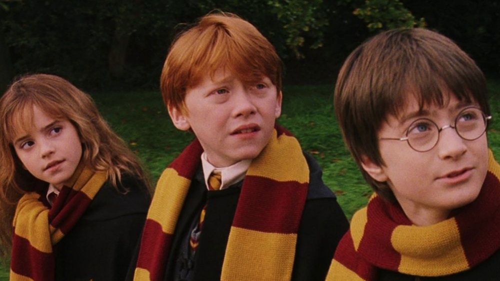 Harry Potter a l'école des sorciers revient au cinéma en septembre en 4k !