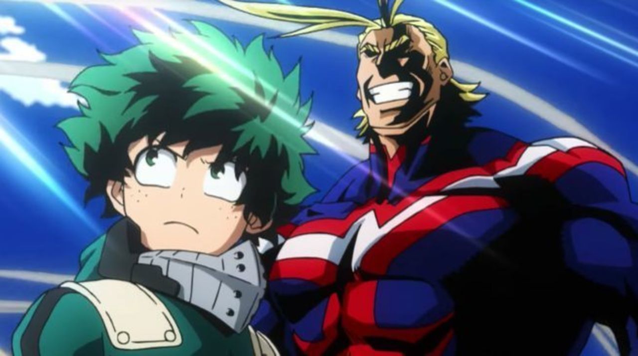 My Hero Academia Saison 3 Partie 2 en vidéo promo !