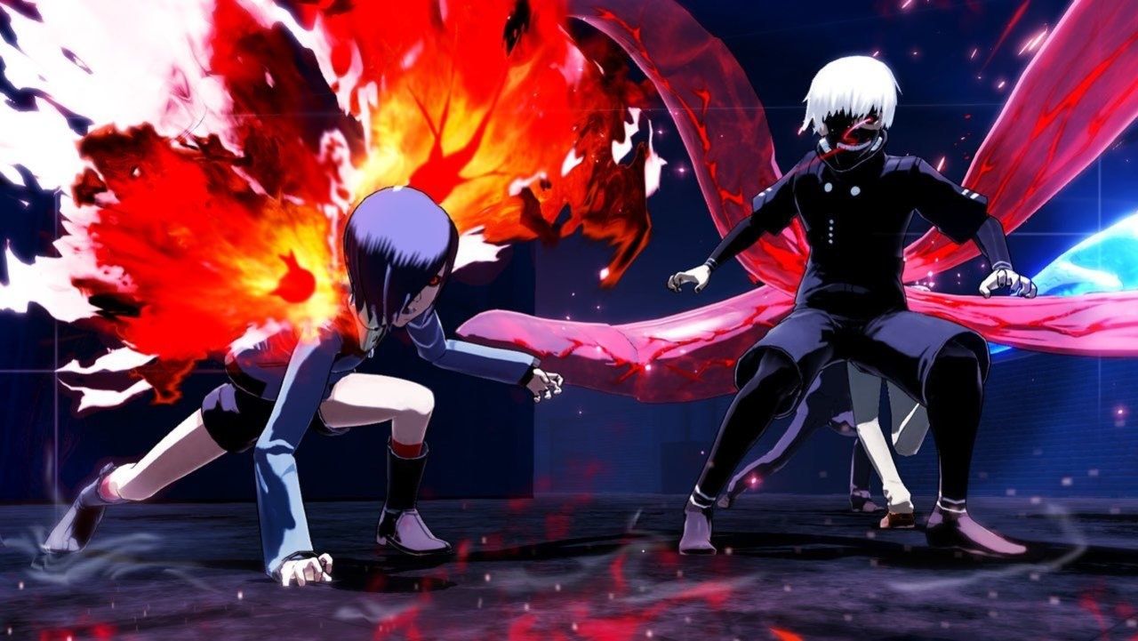 TOKYO GHOUL:re CALL to EXIST, le jeu vidéo dévoile son premier trailer ! 