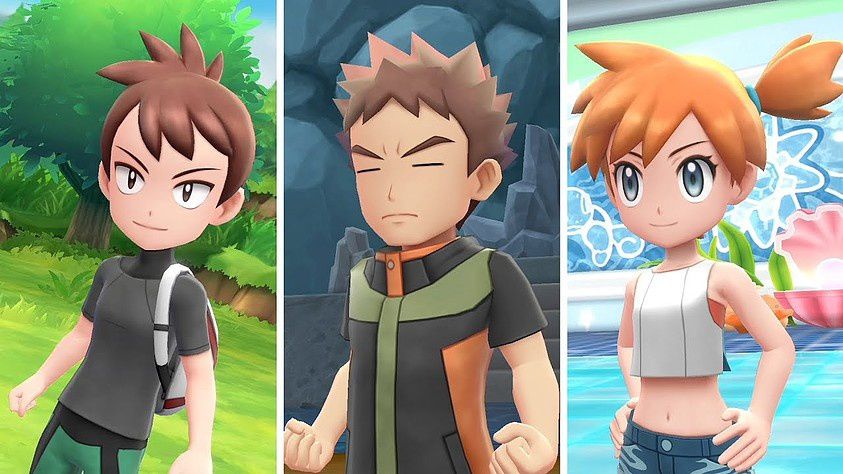 Pokémon : Let's Go Switch dévoile de nouvelles informations en vidéo !