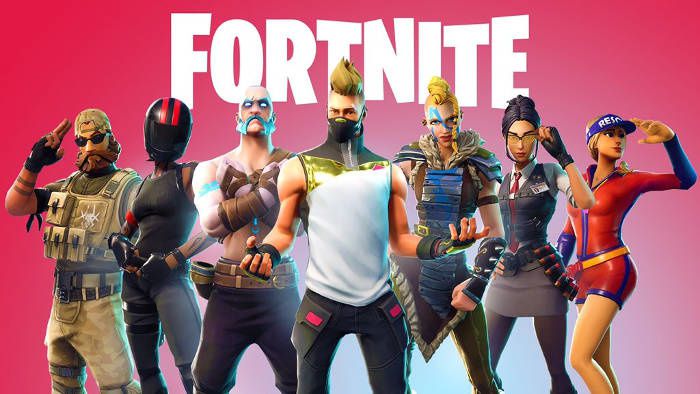 Fortnite 5 : Akamai enregistre un pic de trafic record