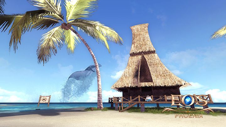 Les vacances s’invitent dans Echo of Soul – Phoenix
