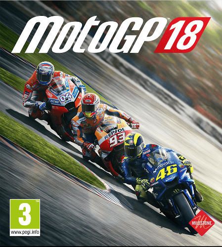 MotoGP 18 présente Sim Racing Telemety