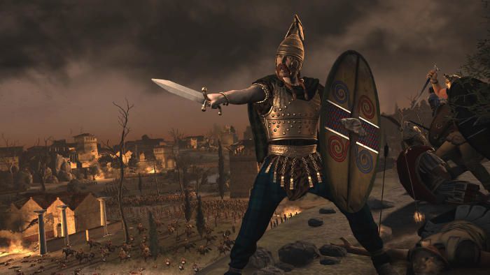 Total War : Rome II La nouvelle campagne sera disponible le 9 août 2018