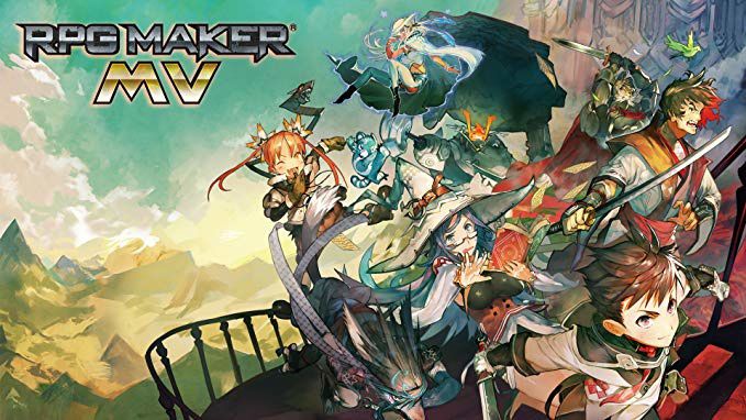 RPG Maker MV sera cross-platform sur Xbox One et Switch & daté de sortie japonaise