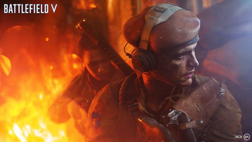 Battlefield V se dévoile dans un nouveau trailer - "Devastation of Rotterdam"