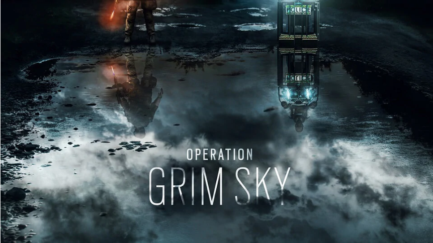 Tom Clancy's Rainbow Six Siege présente l'Opération Grim Sky