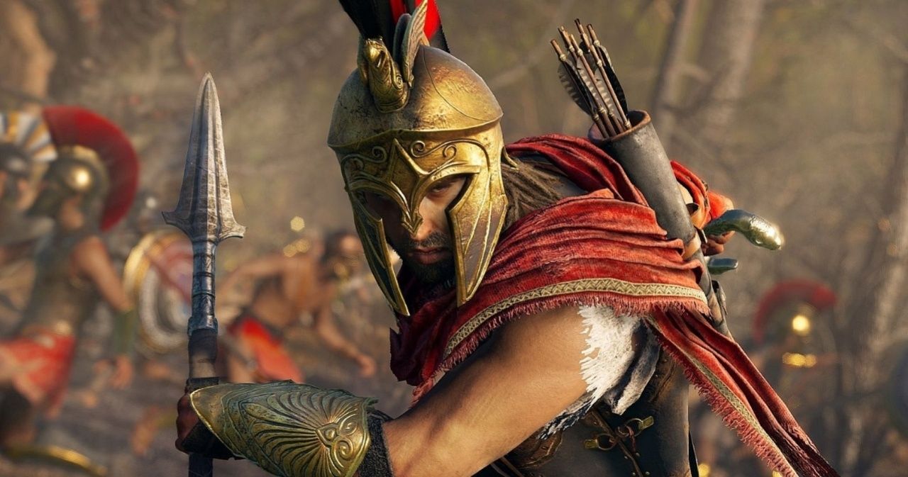 Assassin's Creed Odyssey