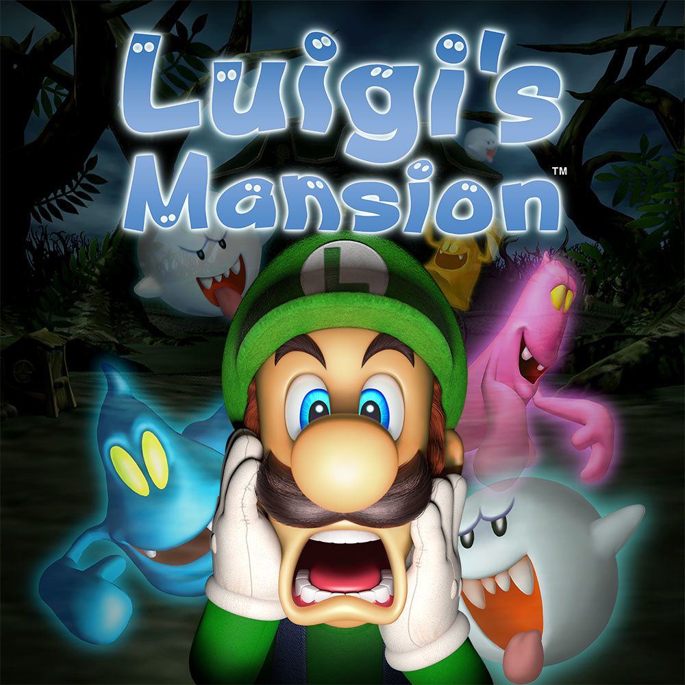 Luigi's Mansion remake sortira en octobre !