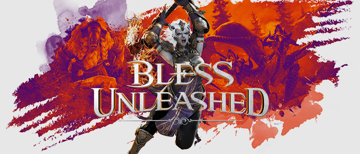 Namco dévoile son premier MMORPG sur console Bless Unleashed
