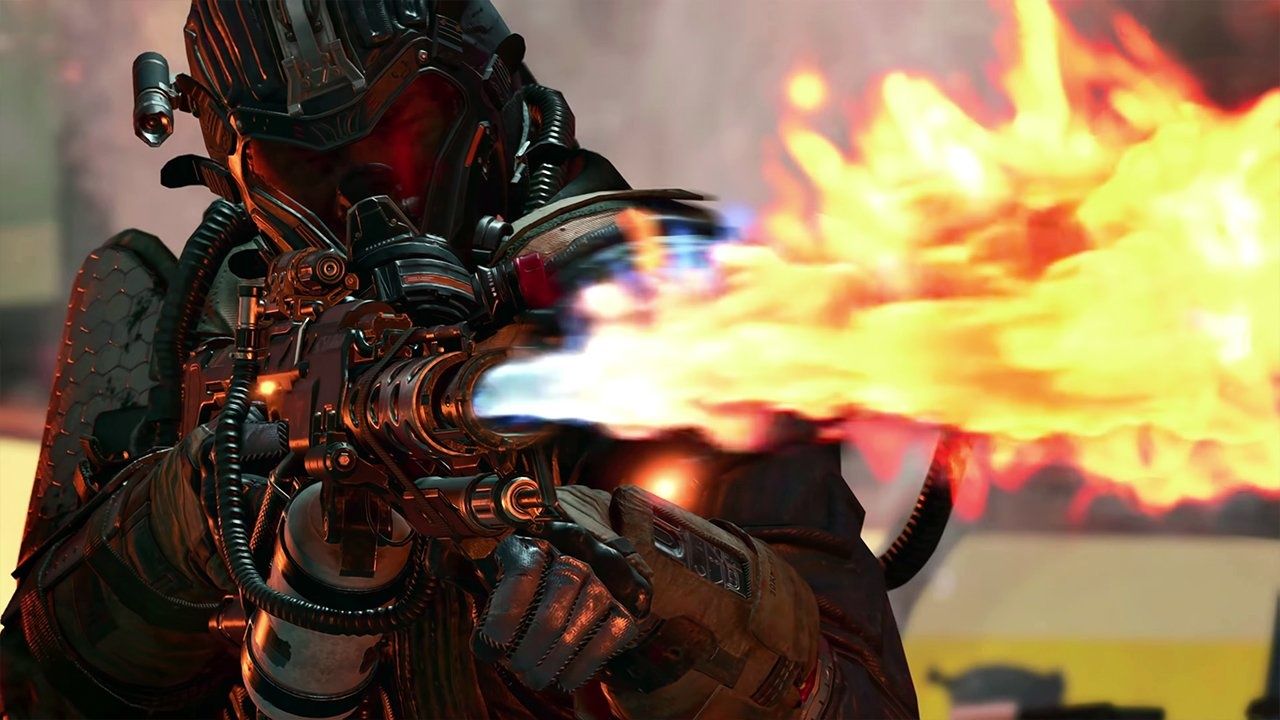 Call of Duty: Black Ops 4