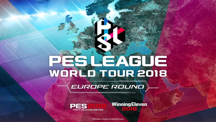 Konami annonce la PES League 2019