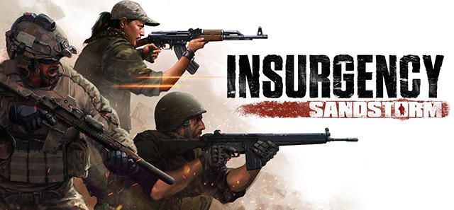 Insurgency : Sandstorm Jouez à la seconde Beta du jeu dès maintenant