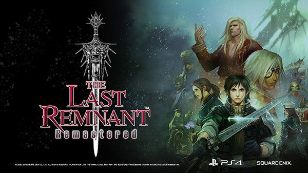 The Last Remnant Remastered