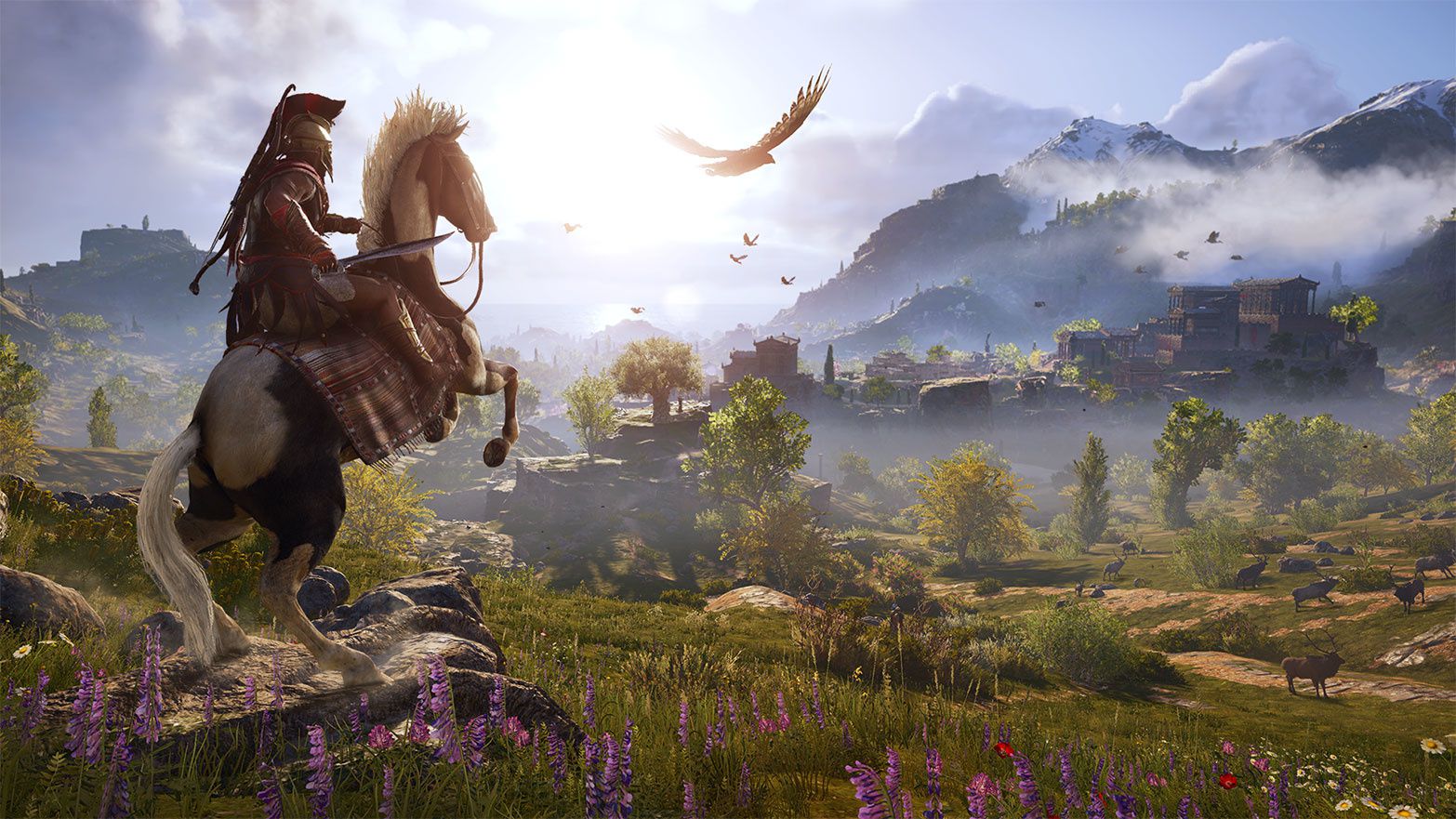 Assassin's Creed Odyssey - Trailer La Force du Choix