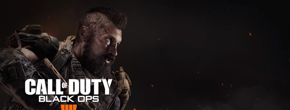 Call of duty Black OPS 4 dévoile déjà son trailer de lancement !