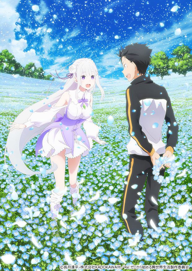Re:ZERO –Starting Life in Another World