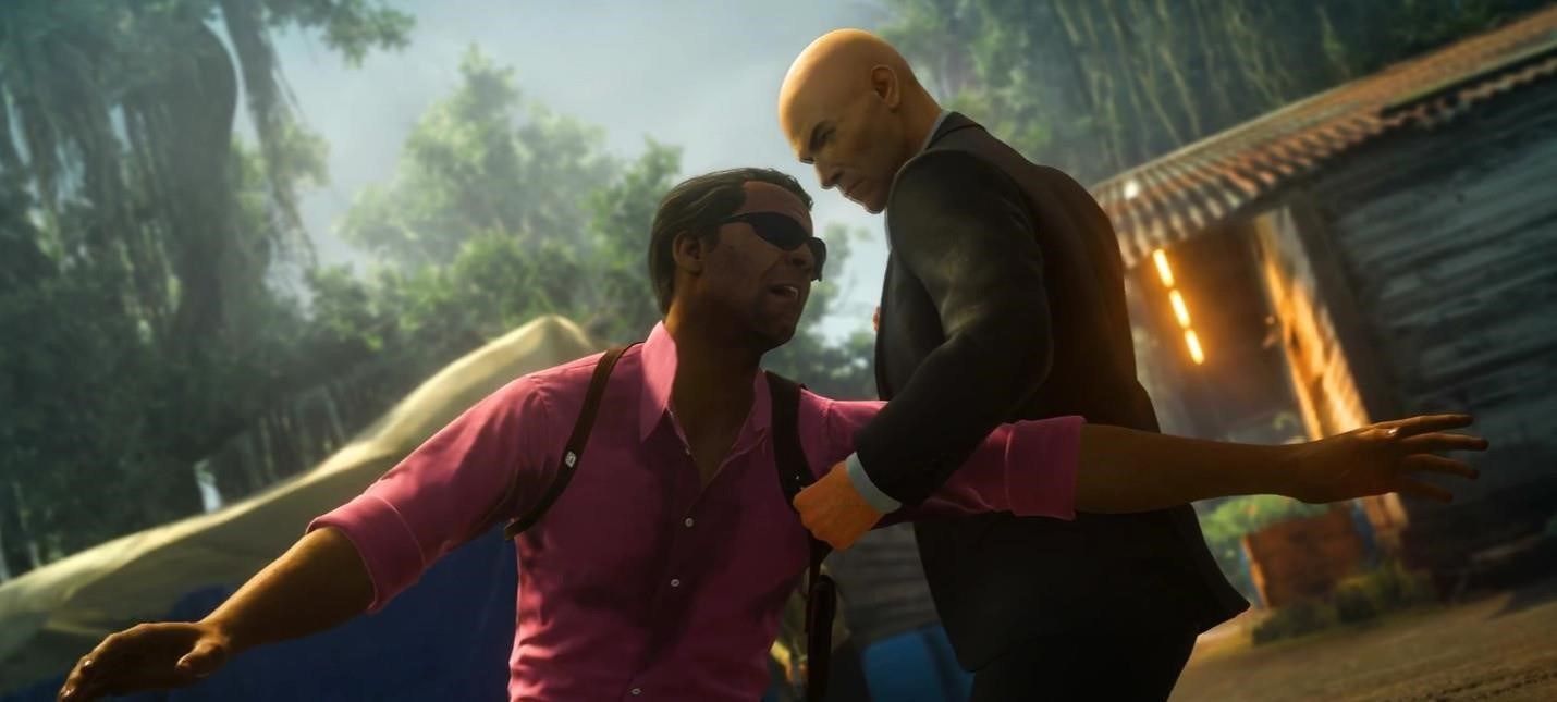 HITMAN 2