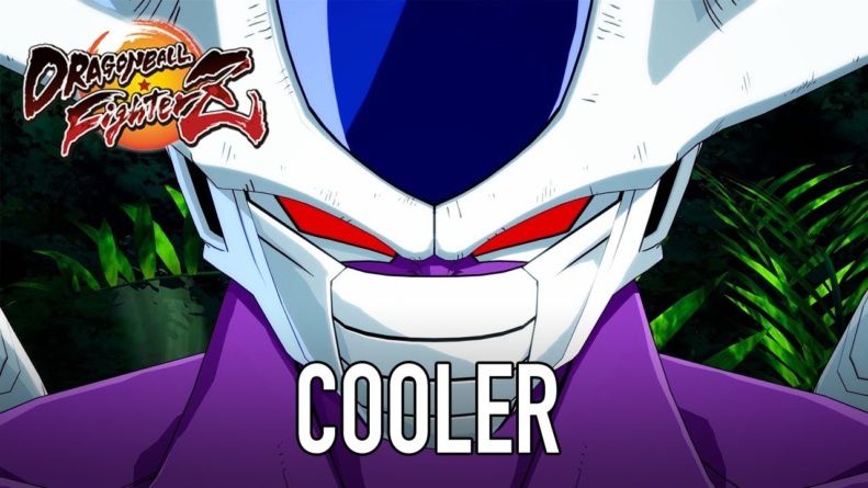 Cooler et C-17 débarquent dans DRAGON BALL FIGHTERZ