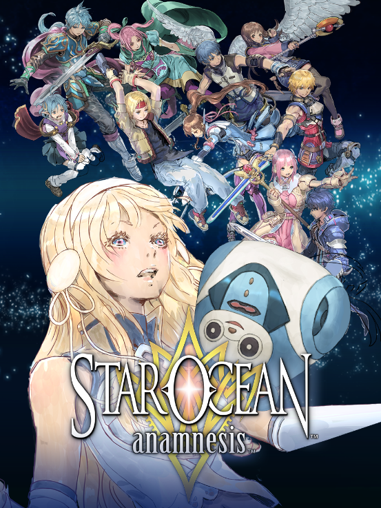 Star Ocean: Anamnesis