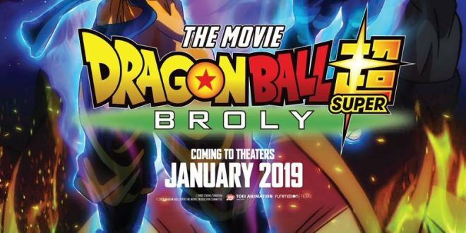 synopsis dragon ball super broly