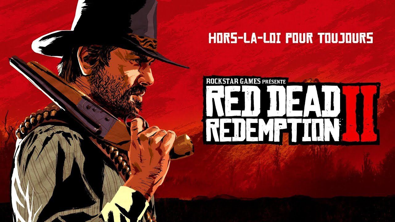 Bande-annonce de lancement de Red Dead Redemption 2