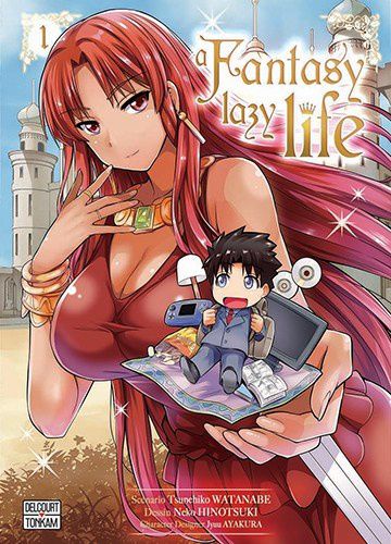 A Fantazy Lazy Life