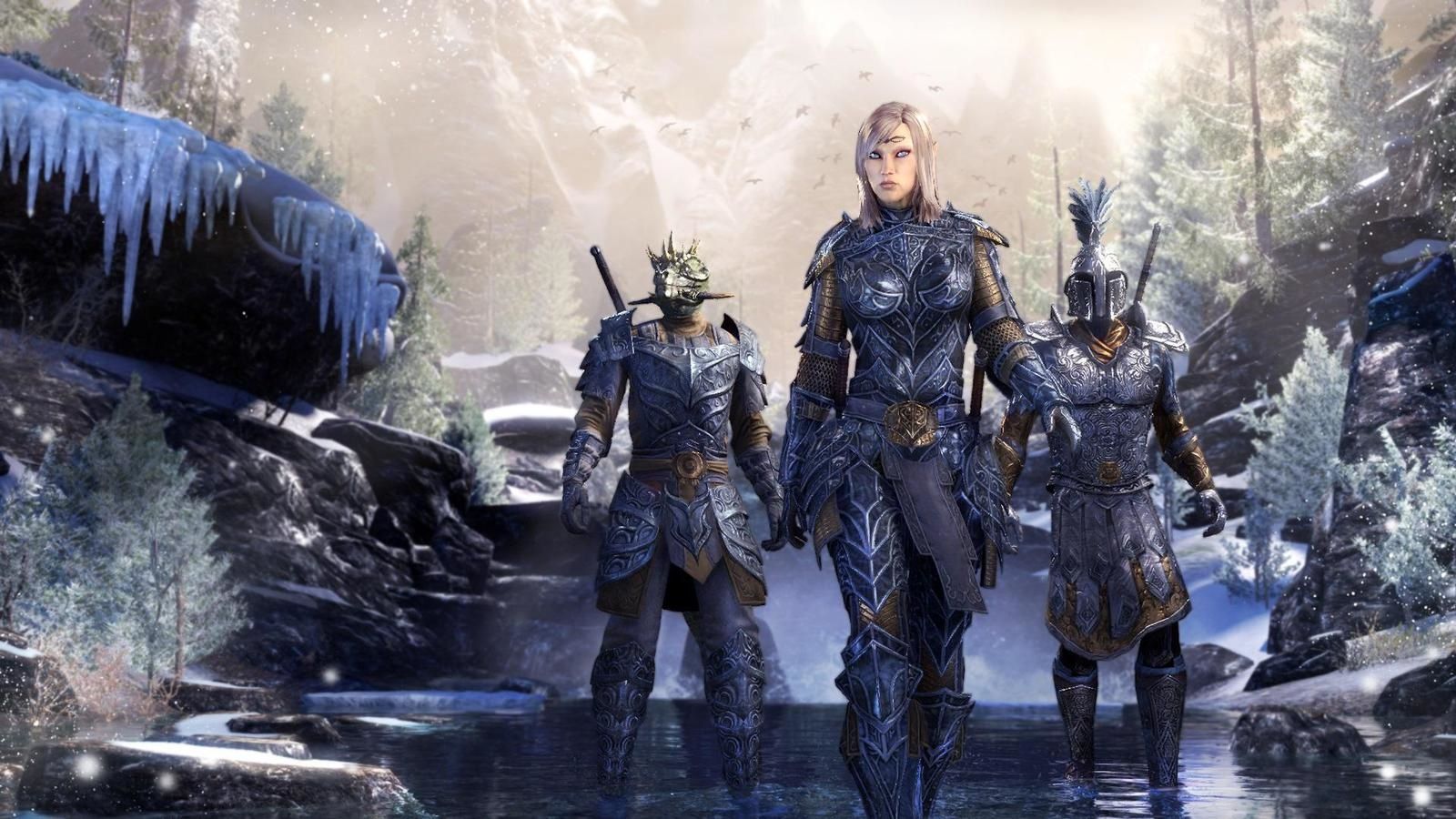 The Elder Scrolls Online : Le DLC Murkmire est disponible sur PC
