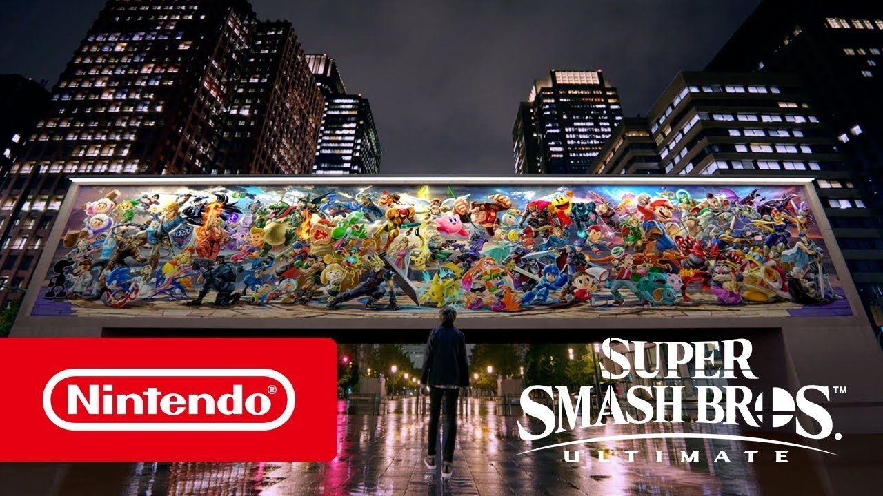 Super Smash Bros. Ultimate - L'affrontement ultime