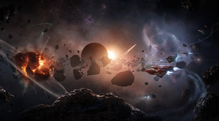 Elite Dangerous : Beyond - Chapter Four est maintenant disponible sur PS4, Xbox One et PC