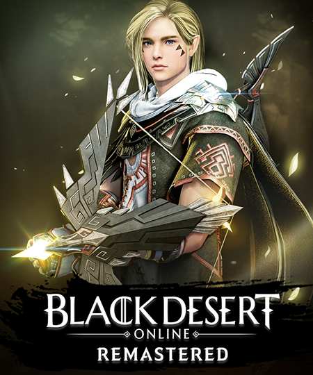 La nouvelle classe Archer est maintenant disponible sur Black Desert Online !