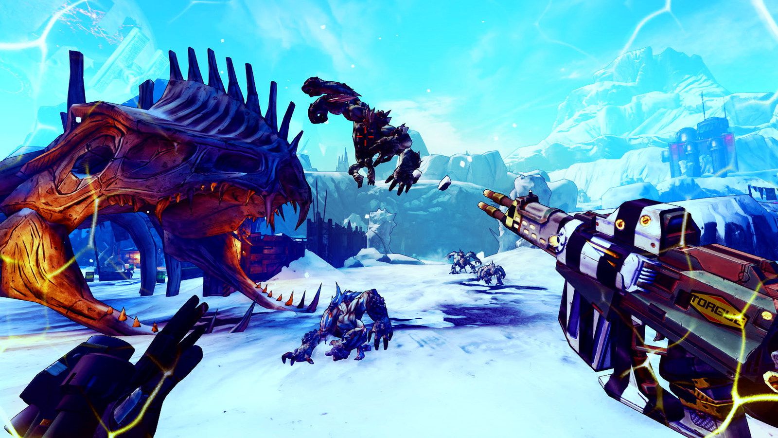 Borderlands® 2 VR est disponible sur PlayStation®VR