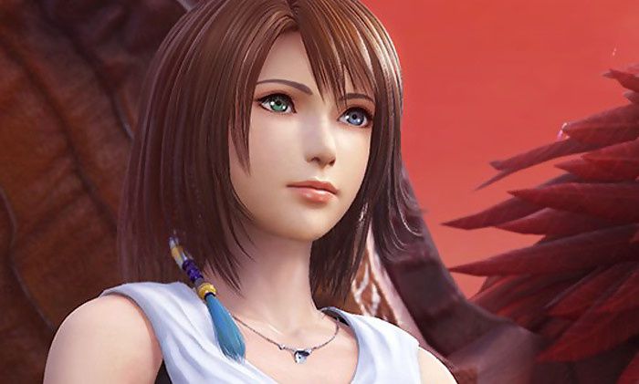 Dissidia Final Fantasy NT : Yuna et Valefor